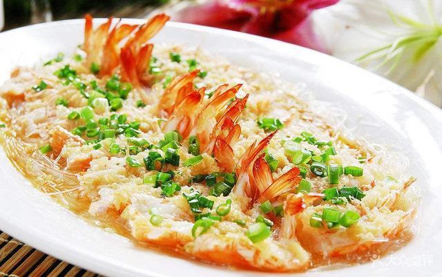 青岛大虾这样做非常好吃,来一只