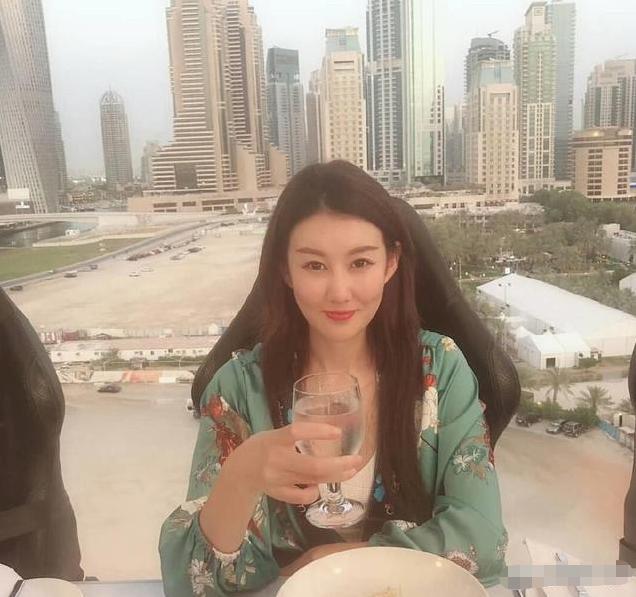 再有新恋情?马蓉晒孕妇照,疑似宣布再次怀孕