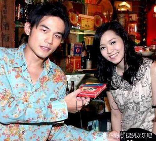 你只知侯佩岑是周杰伦的前女友,却不知她妈妈才是现实中的林小娘