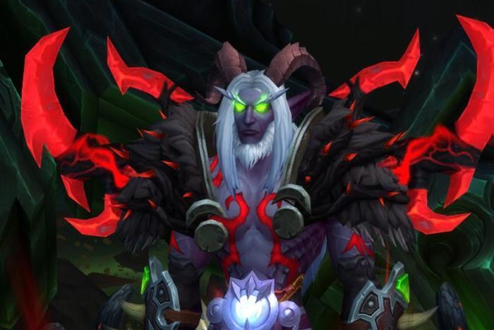 魔兽世界:8.0即将来临 没有这些外观不配说玩过7.0