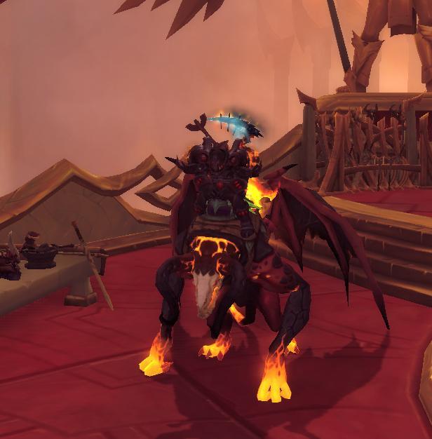 魔兽世界:8.0即将来临 没有这些外观不配说玩过7.0