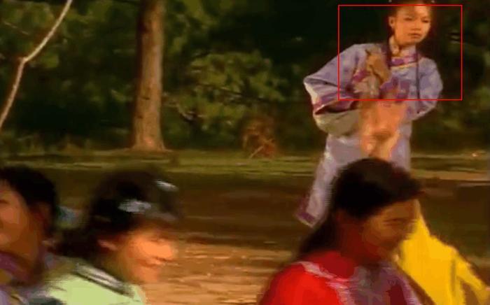 越南翻拍土味《还珠格格》,皇后竟比小燕子漂亮?