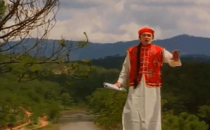 越南翻拍土味《还珠格格》,皇后竟比小燕子漂亮?