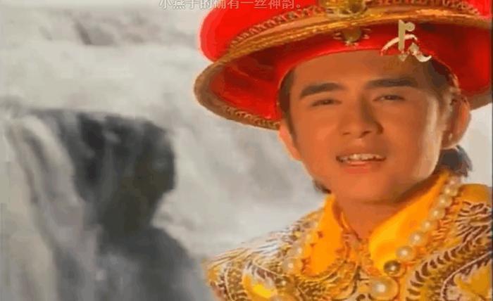 越南翻拍土味《还珠格格》,皇后竟比小燕子漂亮?