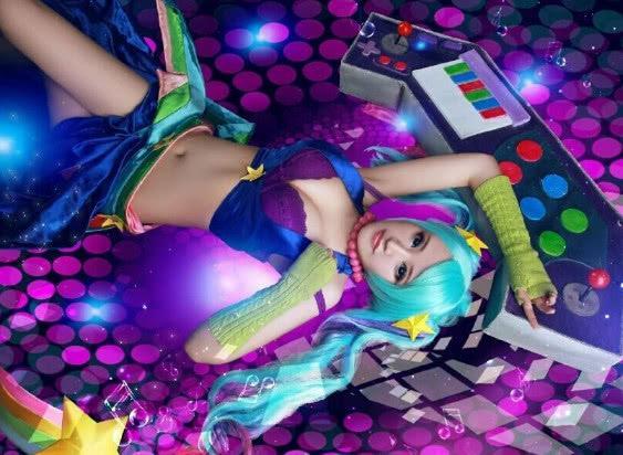 陆雪琪体重80斤，好身材都是养出来的，网友：胸占体重一半