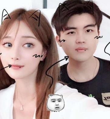 姿态直播表白Rita,却被直接挂断,有女朋友还这样搞?