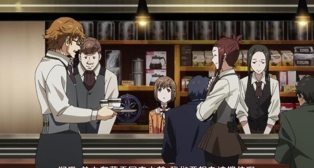 东京吃货：高槻泉不是一个好首领？她的离开加速了组织的毁灭