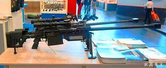国产丨新型“高精度”狙击步枪,已经列装部队