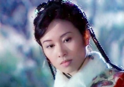 ​叶璇的厉胜男，敢爱敢恨，自带英气，短暂却美丽，惊艳了岁月