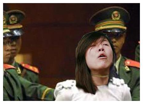 因《超女》一夜成名，却膨胀对武警又打又骂，至今仍未获得原谅