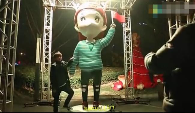 鹿娘炮已成为网友的口头禅，谁可曾看到过他的努力？