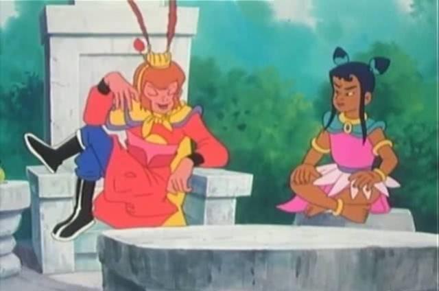 国产动漫中的5个哪吒,40年前后变化,网友岁月是一把整容刀啊