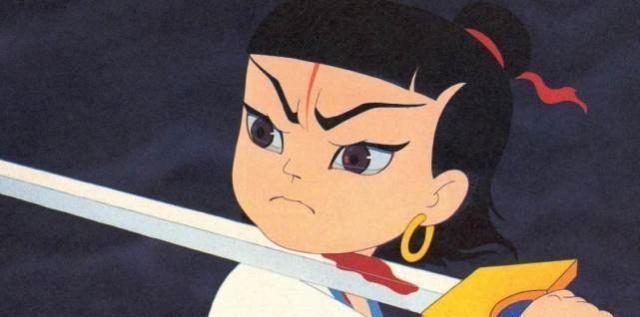 国产动漫中的5个哪吒,40年前后变化,网友岁月是一把整容刀啊