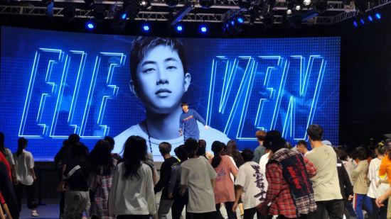 WOD LIVE世界舞蹈大赛巡回演出中国首站上海杨浦绽放舞姿