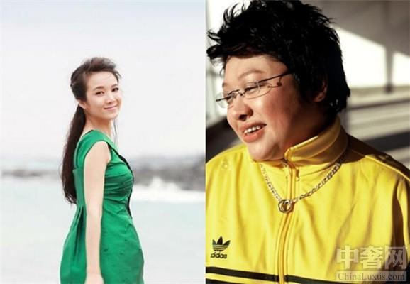 韩红与管彤美国登记结婚 原来是谣言