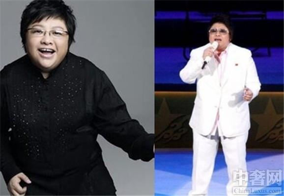 韩红与管彤美国登记结婚 原来是谣言