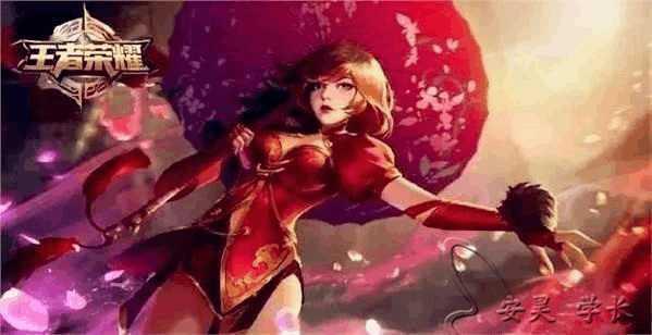 公孙离新壁纸流出, 背影美若天仙, 别啊就连妹子都被迷倒了