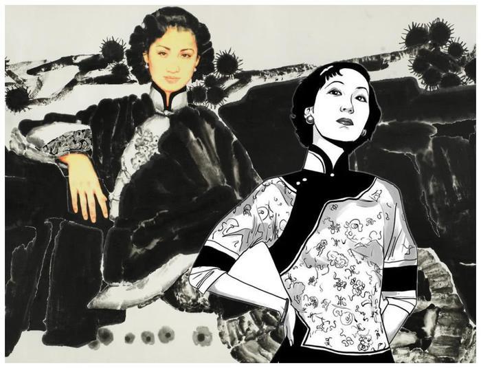 民国四大才子、四大才女、四大美女、你可别混淆哦!