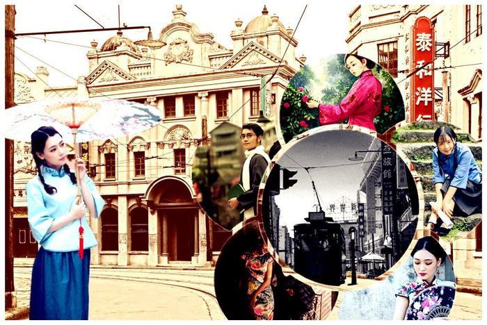 民国四大才子、四大才女、四大美女、你可别混淆哦!