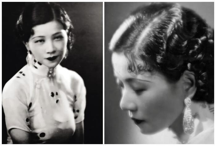 民国四大才子、四大才女、四大美女、你可别混淆哦!