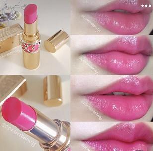 那些年让人望风而逃的“死亡芭比粉”很少有人能驾驭的口红色号