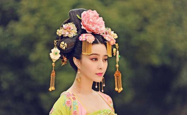 武则天给李世民侍寝的第一天，创下一个记录，至今无人打破