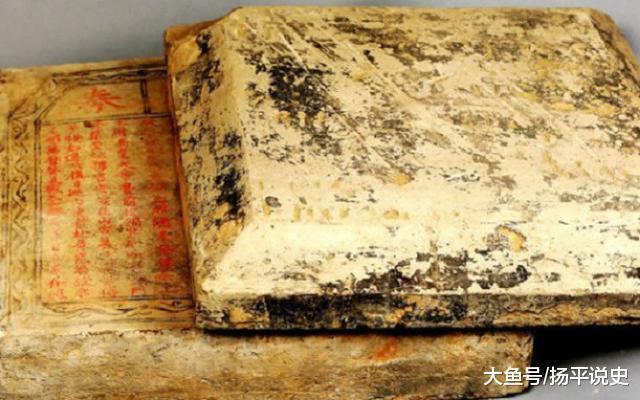 阴间也需要房产证? 专家发现一古墓群, 墓中竟有一块石制地契