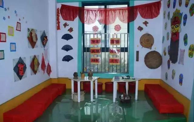 幼儿园优秀区角设计欣赏