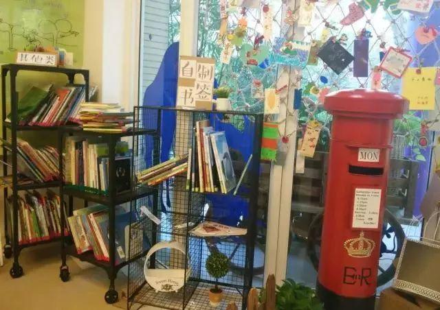 幼儿园优秀区角设计欣赏