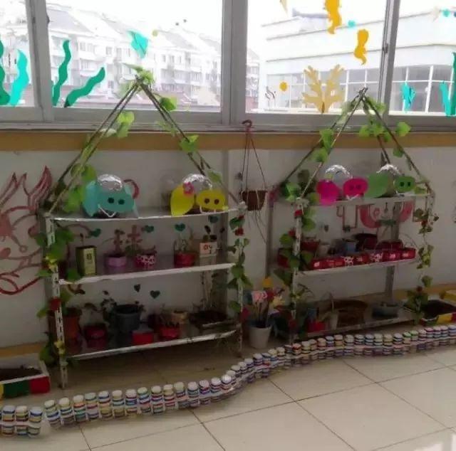 幼儿园优秀区角设计欣赏