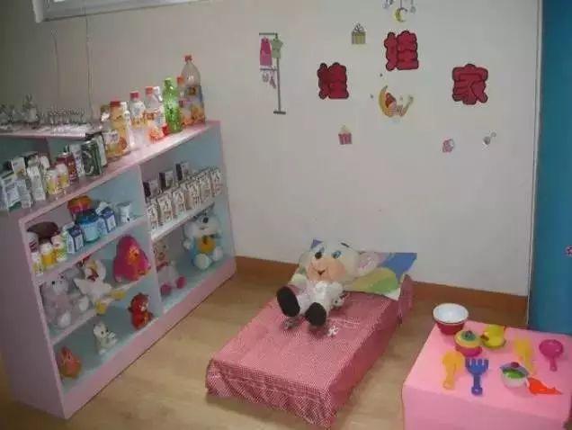 幼儿园优秀区角设计欣赏