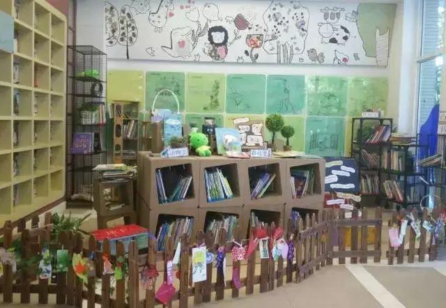 幼儿园优秀区角设计欣赏