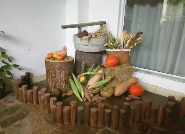 幼儿园优秀区角设计欣赏