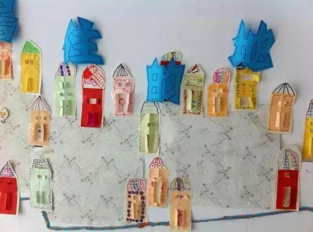 幼儿园优秀区角设计欣赏