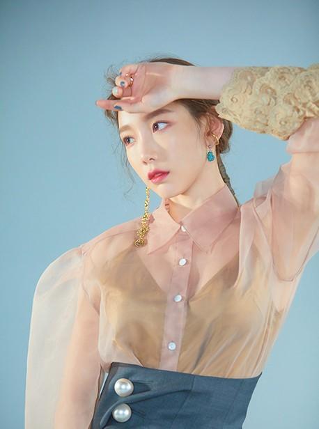 这嗓子太有魔力了!泰妍全新数码单曲专辑《四季》出炉!