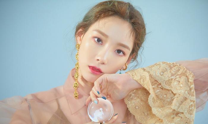 这嗓子太有魔力了!泰妍全新数码单曲专辑《四季》出炉!