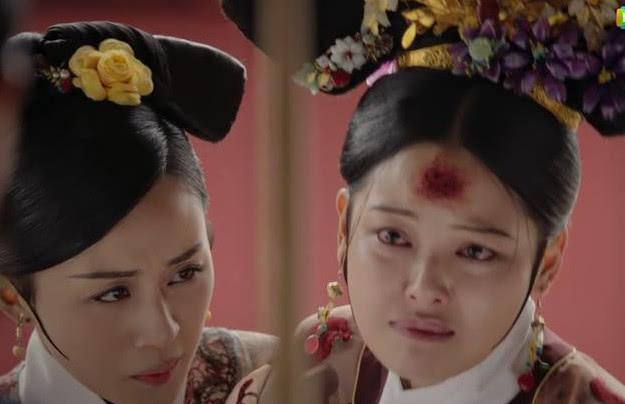 如懿传：金玉妍是害如懿不孕的真凶，到死心不甘：全是世子所为！