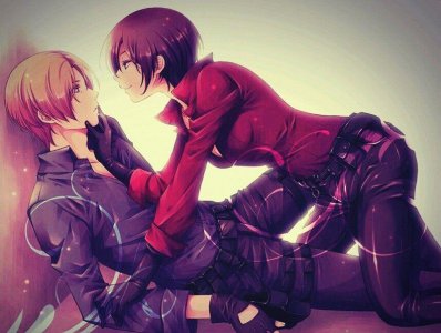​生化危机：里昂与艾达的甜蜜生活！