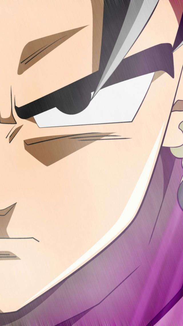 手机壁纸370期｜经典热血动漫、七龙珠主题高清手机壁纸