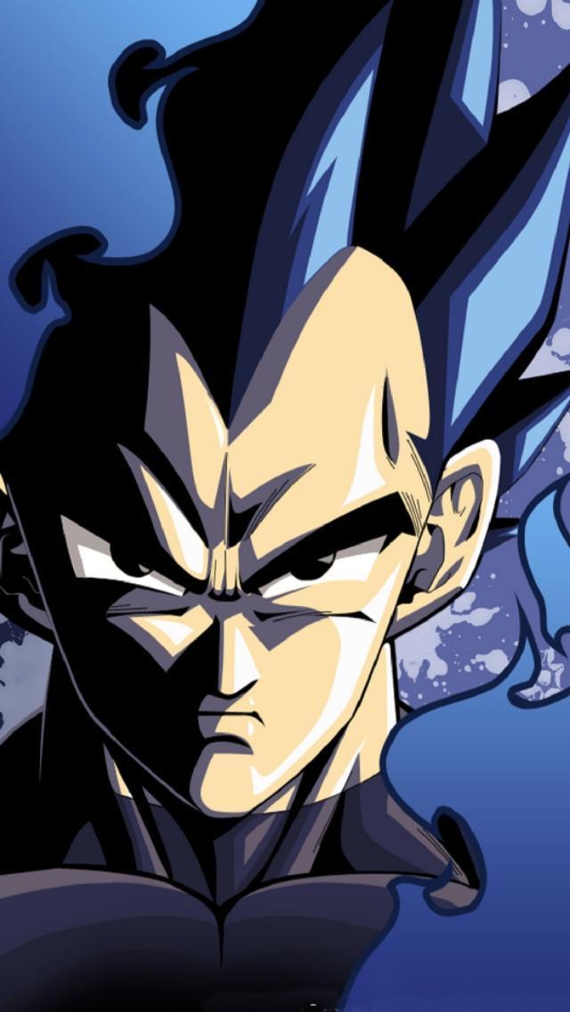 手机壁纸370期｜经典热血动漫、七龙珠主题高清手机壁纸