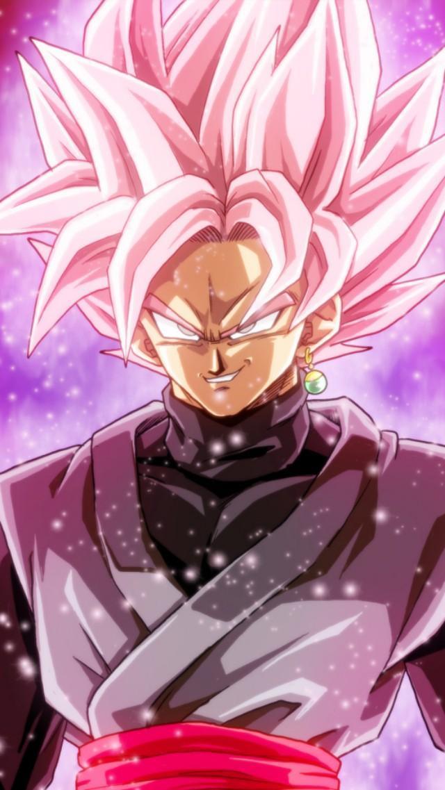 手机壁纸370期｜经典热血动漫、七龙珠主题高清手机壁纸
