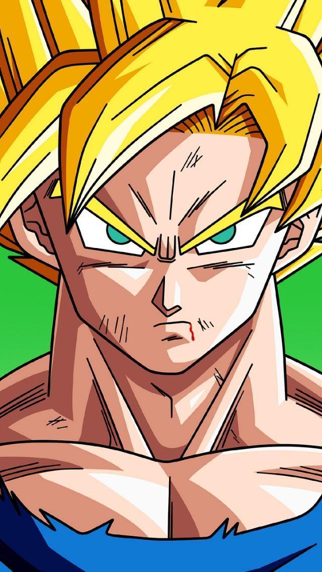 手机壁纸370期｜经典热血动漫、七龙珠主题高清手机壁纸