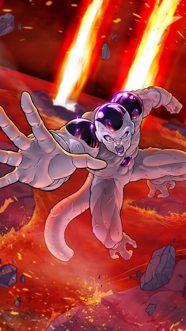 手机壁纸370期｜经典热血动漫、七龙珠主题高清手机壁纸