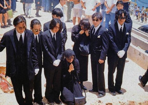 她为黄家驹终身不嫁 如今仍在默默支持beyond、支持黄家驹！