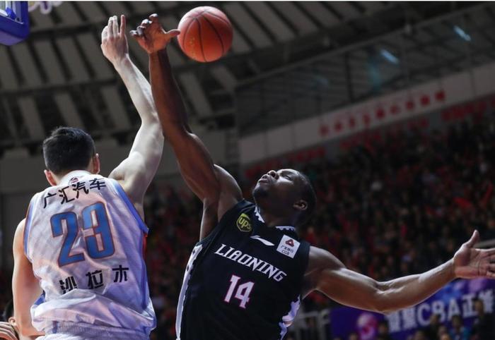 阿不都彻底爆发让辽宁无路可退 96年小将已成辽宁无解之题