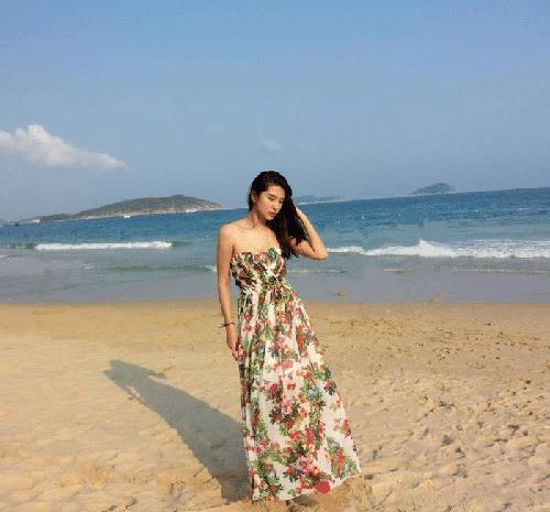 前甩王思聪，后又榨干刘晓宇，网友看到照片后才觉得情有可原！