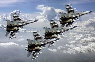 十六个字精准概括中国空军当前实力