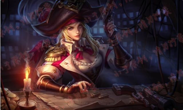 新皮肤又曝光?李元芳只是模型优化,扁鹊果然三连了!