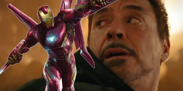 钢铁侠漫画作者猜测托尼斯塔克会死在《复仇者联盟4》