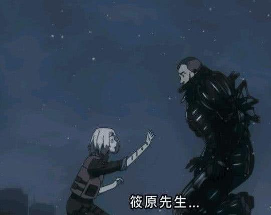 东京喰种: 铃屋什造有多么爱筱原幸纪, 为了他可以放弃战斗